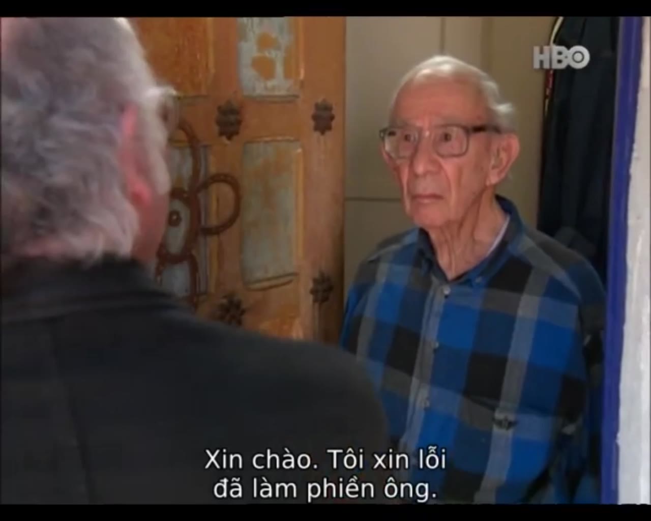 Đừng Quá Nhiệt Tình (Phần 4) tập 3 cảnh 2