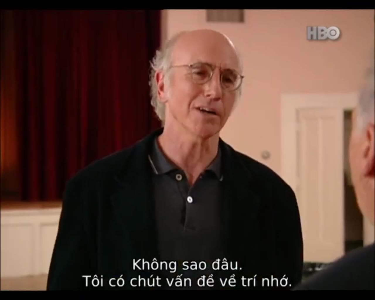Đừng Quá Nhiệt Tình (Phần 4) tập 7 cảnh 2
