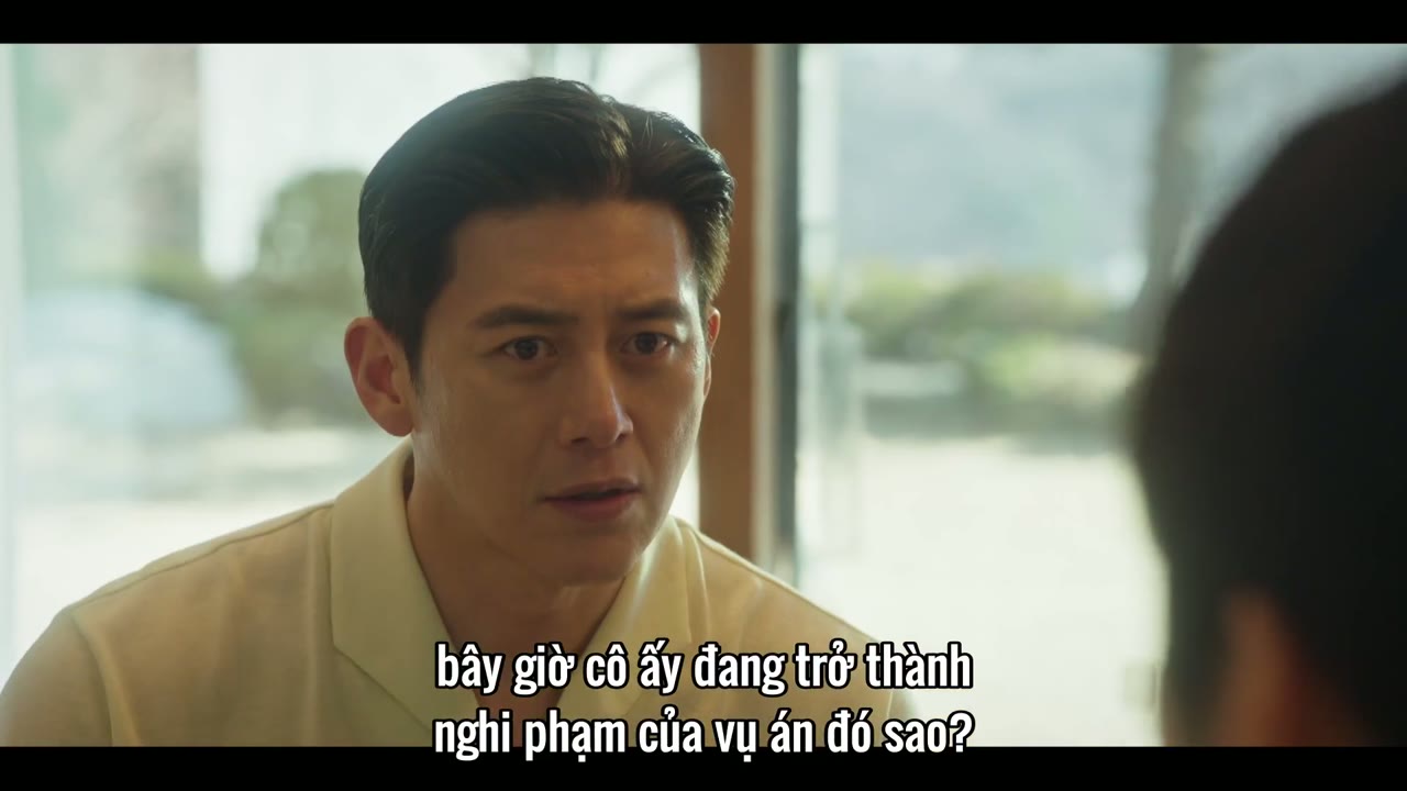 Kẻ Thù Chung Giường tập 2 cảnh 3