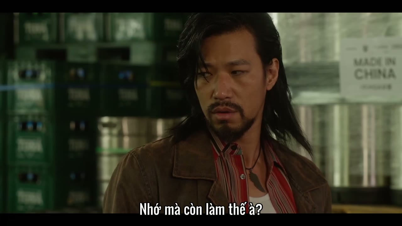 Kẻ Thù Chung Giường tập 3 cảnh 2