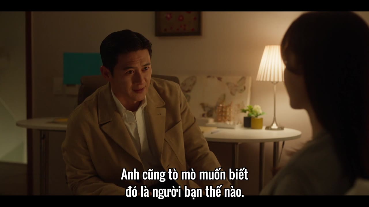 Kẻ Thù Chung Giường - cảnh 2