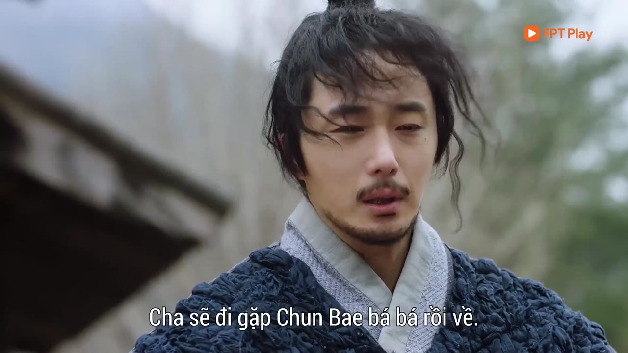 Bossam: Đánh Cắp Số Phận tập 2 cảnh 3
