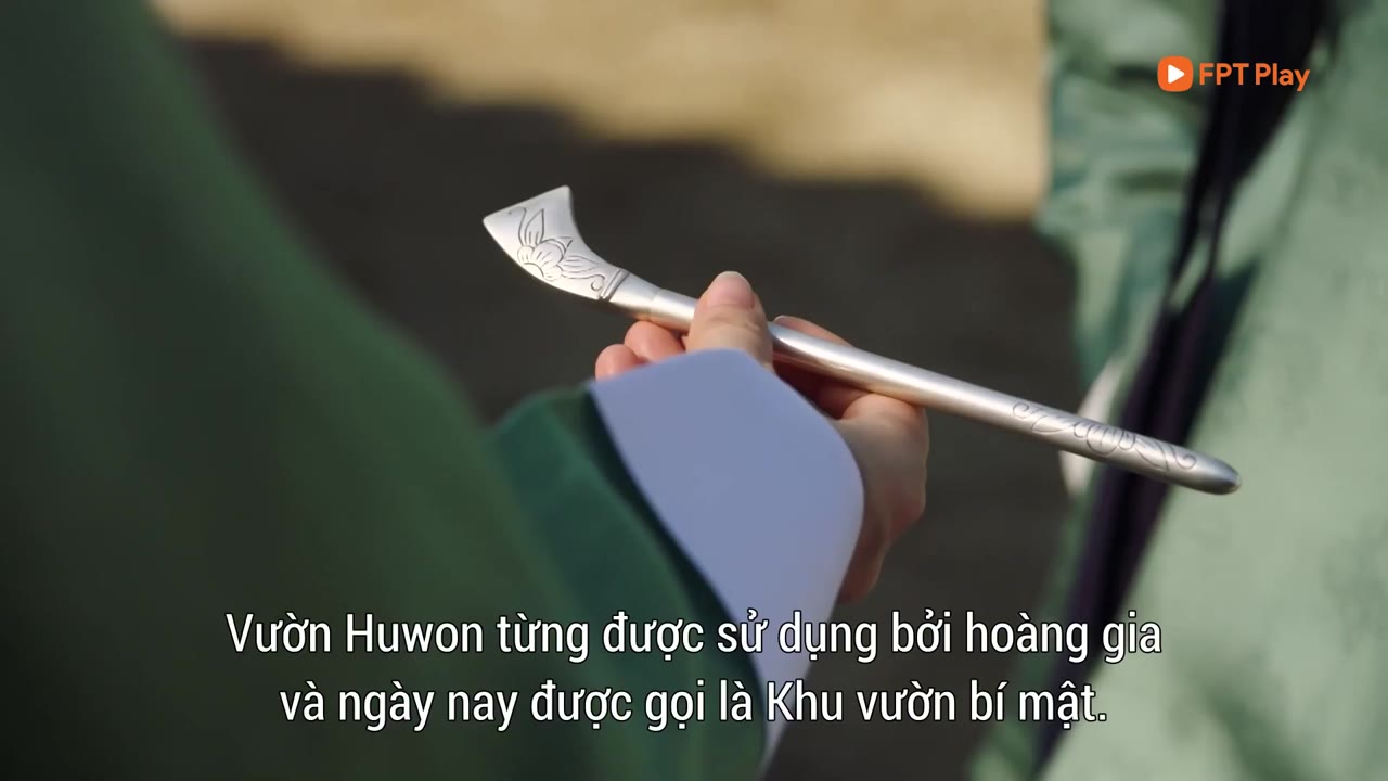 Bossam: Đánh Cắp Số Phận tập 3 cảnh 2