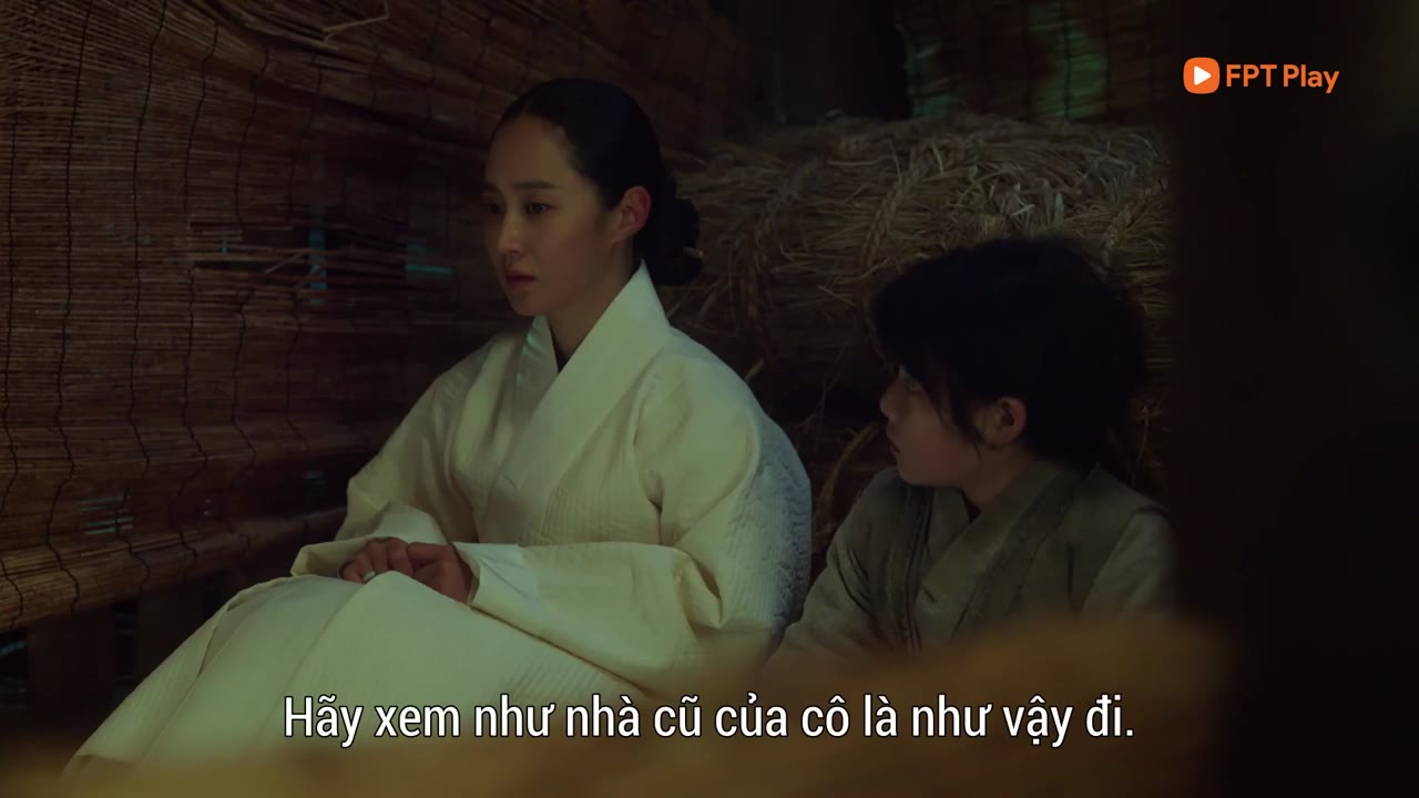 Bossam: Đánh Cắp Số Phận tập 3 cảnh 3