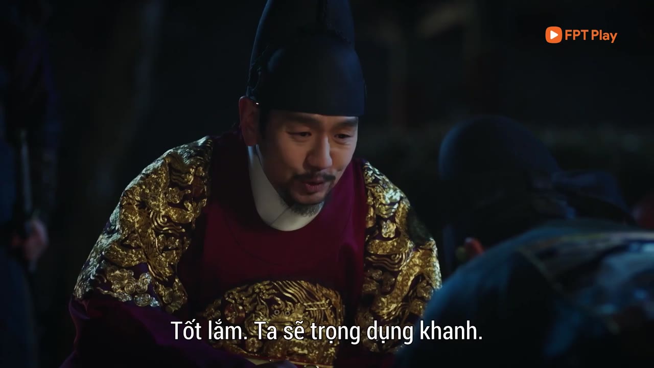 Bossam: Đánh Cắp Số Phận tập 5 cảnh 2