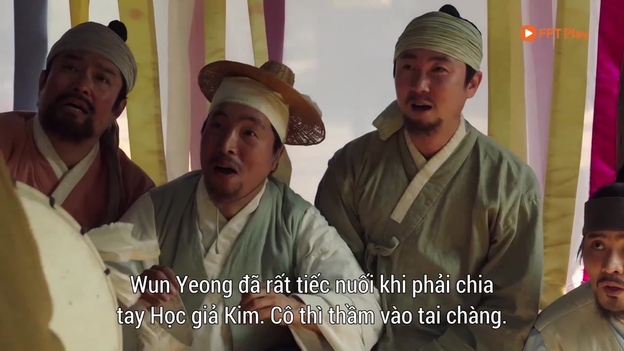 Bossam: Đánh Cắp Số Phận tập 10