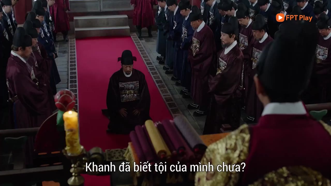 Bossam: Đánh Cắp Số Phận tập 12