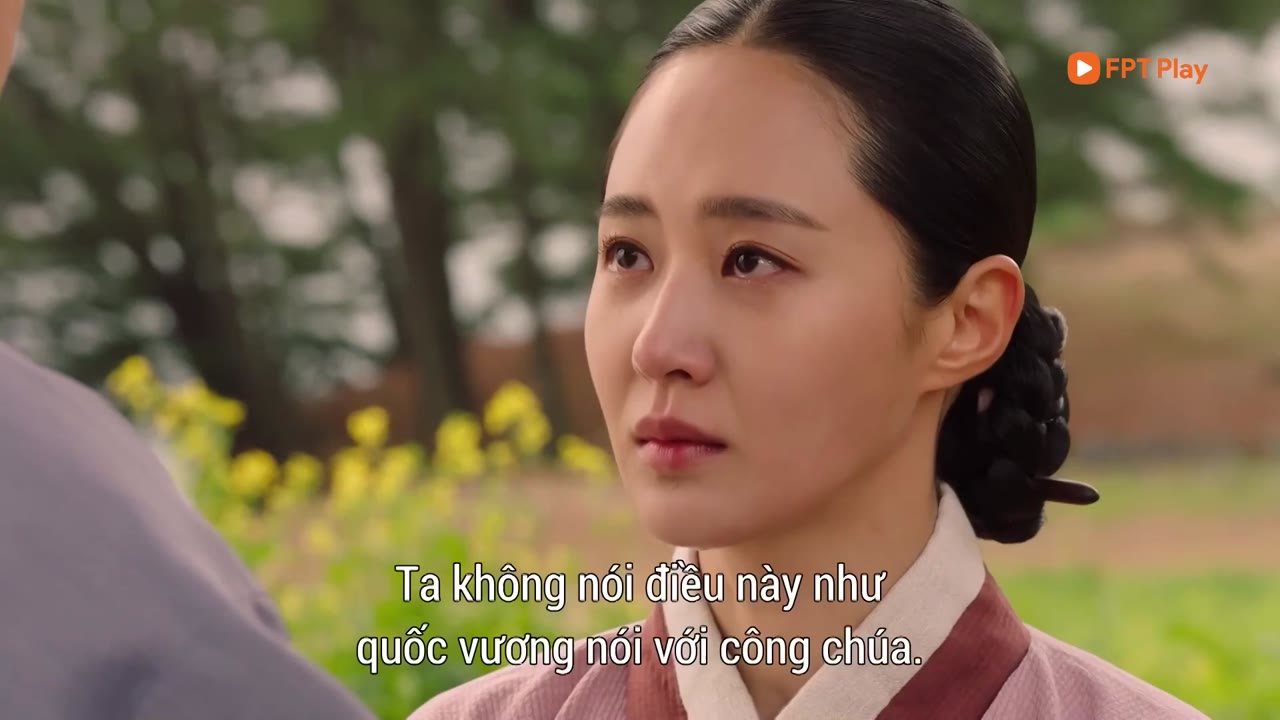 Bossam: Đánh Cắp Số Phận tập 12 cảnh 2