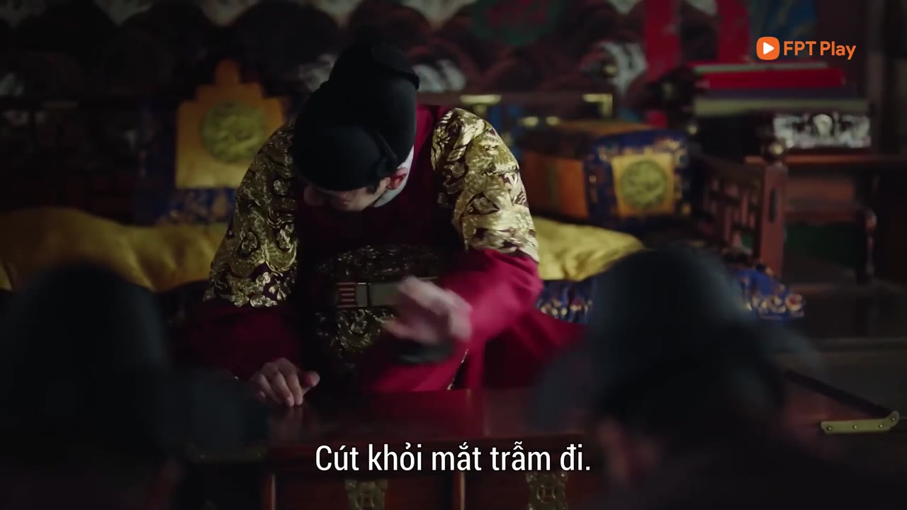 Bossam: Đánh Cắp Số Phận tập 13