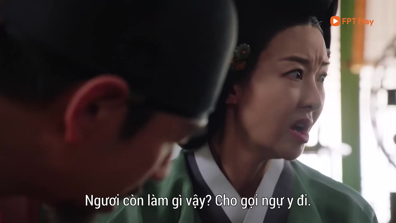 Bossam: Đánh Cắp Số Phận tập 18 cảnh 2