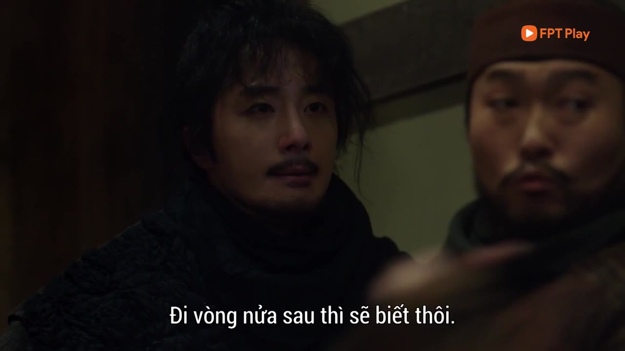 Bossam: Đánh Cắp Số Phận - cảnh 3