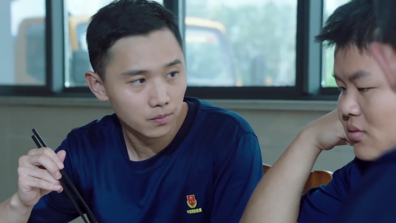Lam Diễm Đột Kích tập 2 cảnh 3