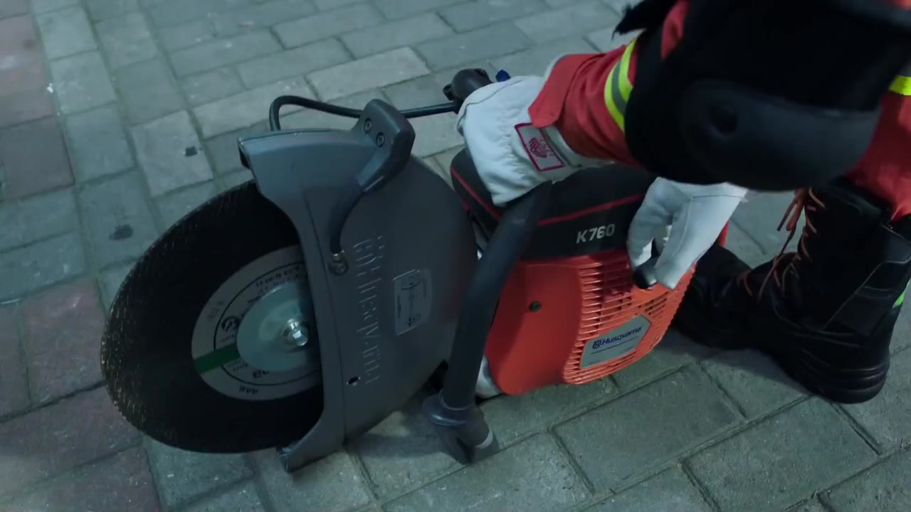 Lam Diễm Đột Kích tập 3 cảnh 3