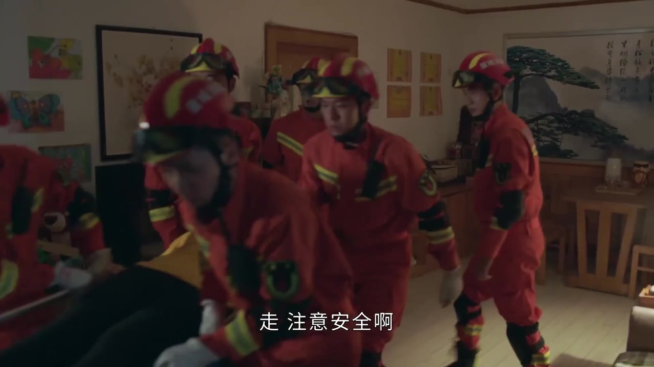 Lam Diễm Đột Kích tập 6 cảnh 2