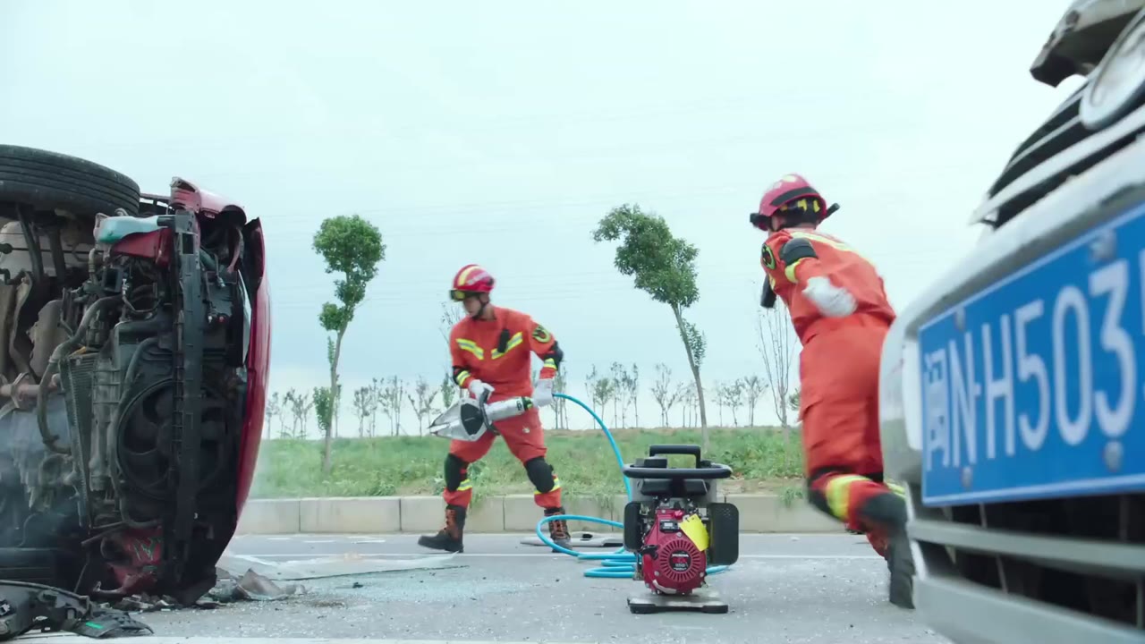 Lam Diễm Đột Kích tập 7 cảnh 2