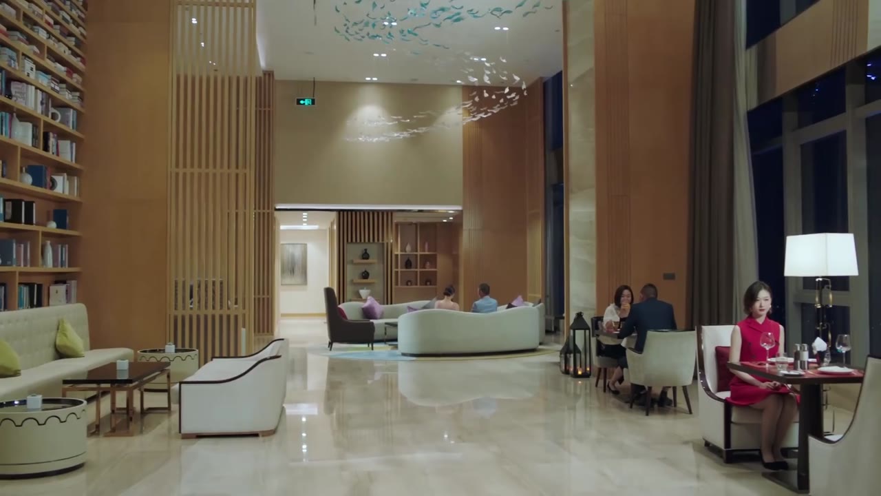 Lam Diễm Đột Kích tập 8 cảnh 2