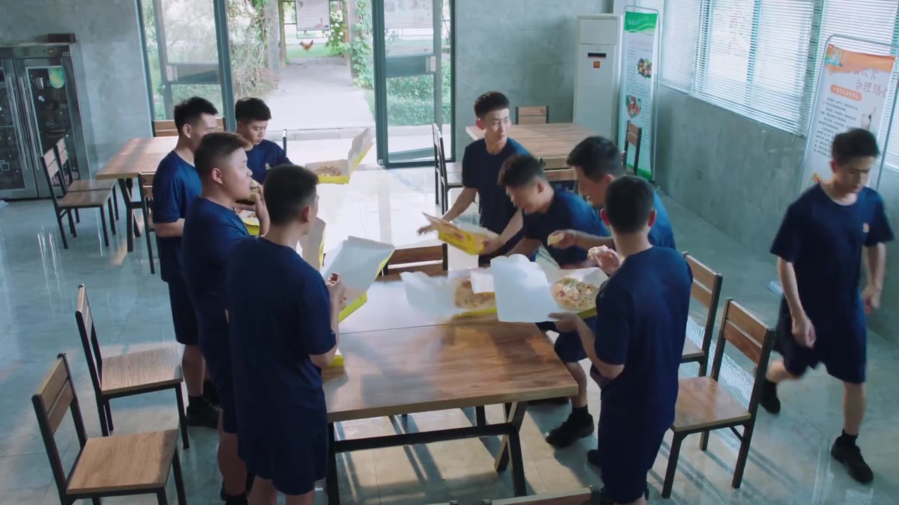 Lam Diễm Đột Kích tập 9