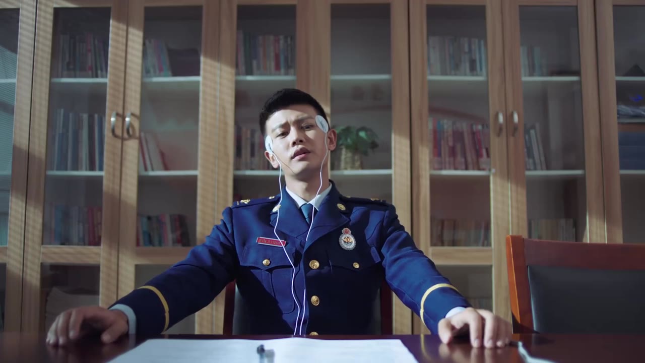 Lam Diễm Đột Kích tập 14 cảnh 2