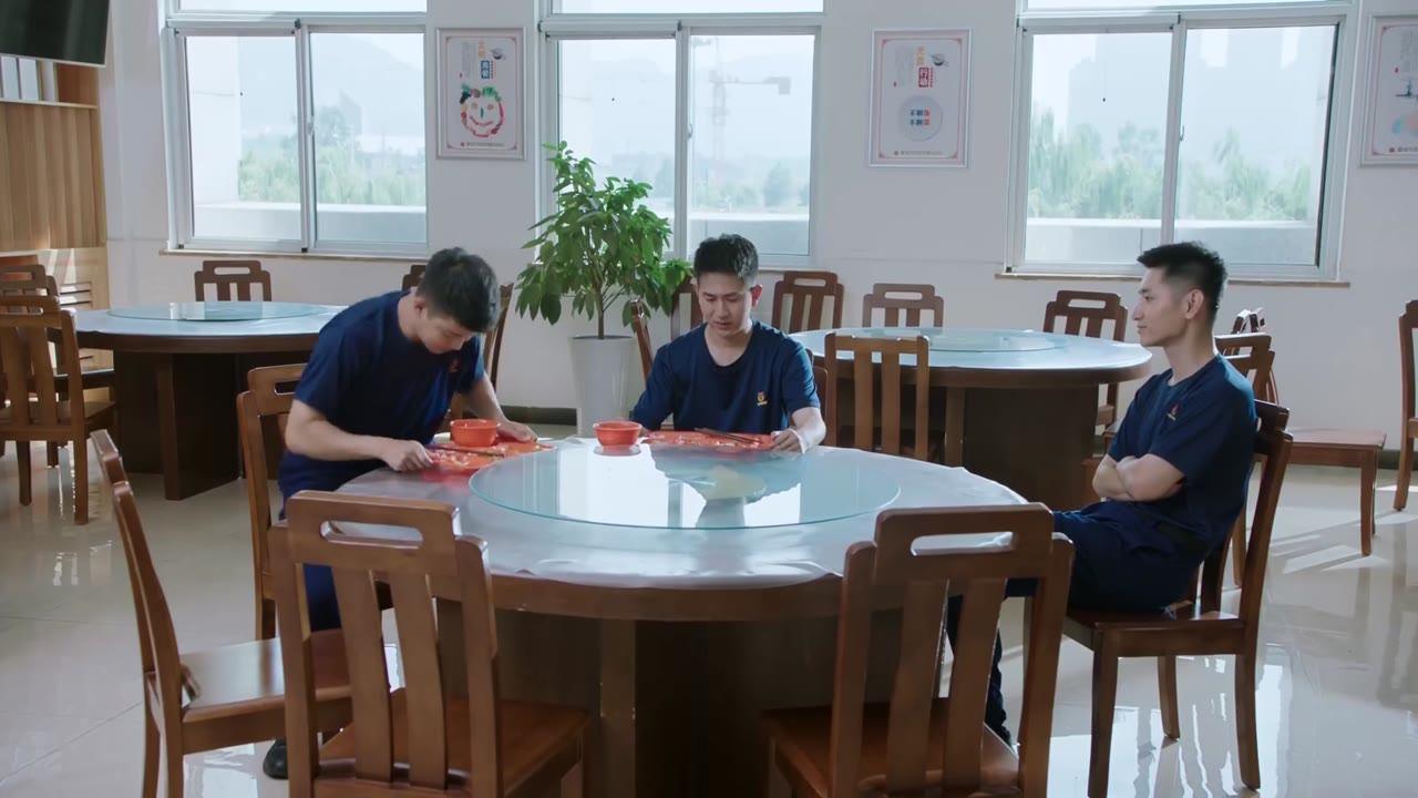 Lam Diễm Đột Kích tập 16 cảnh 2