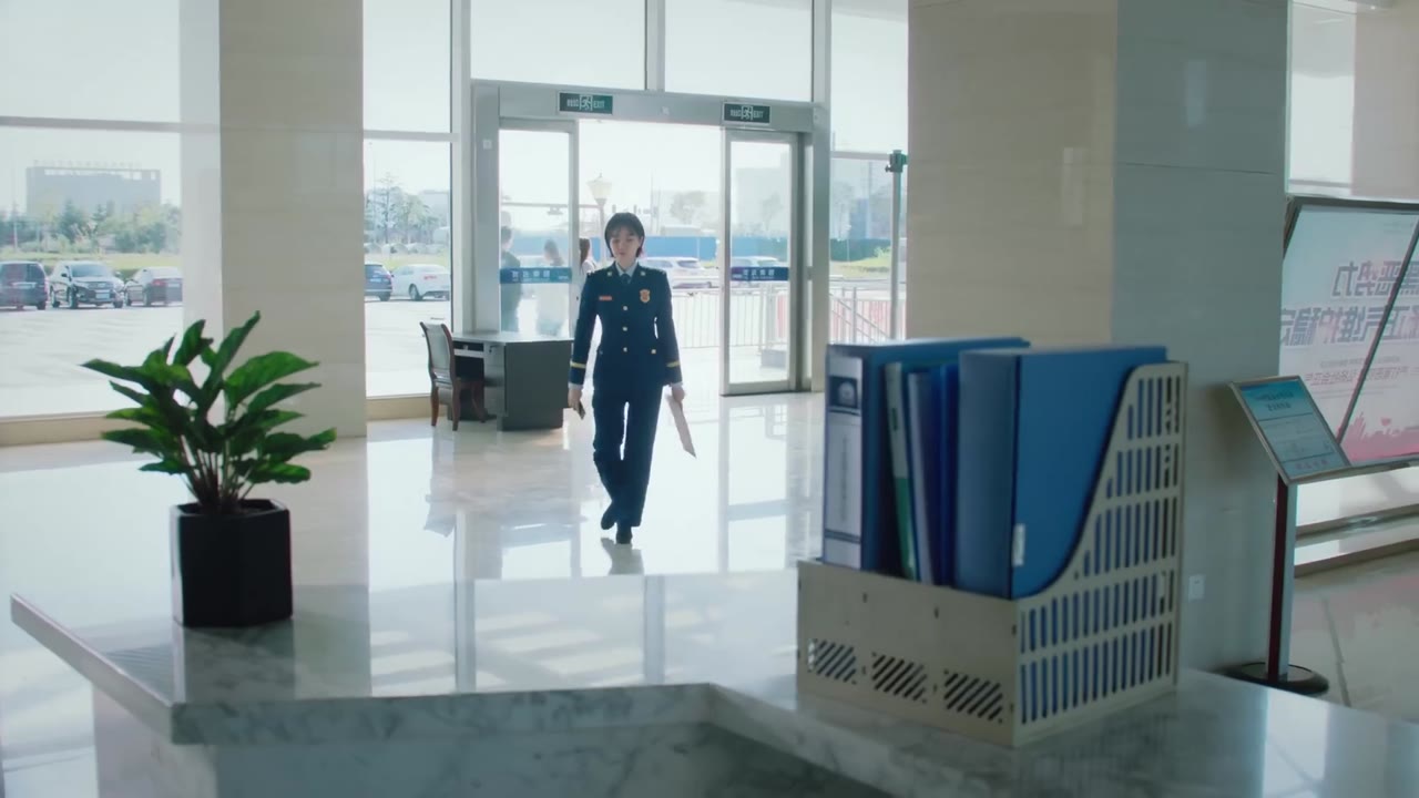 Lam Diễm Đột Kích tập 16 cảnh 3