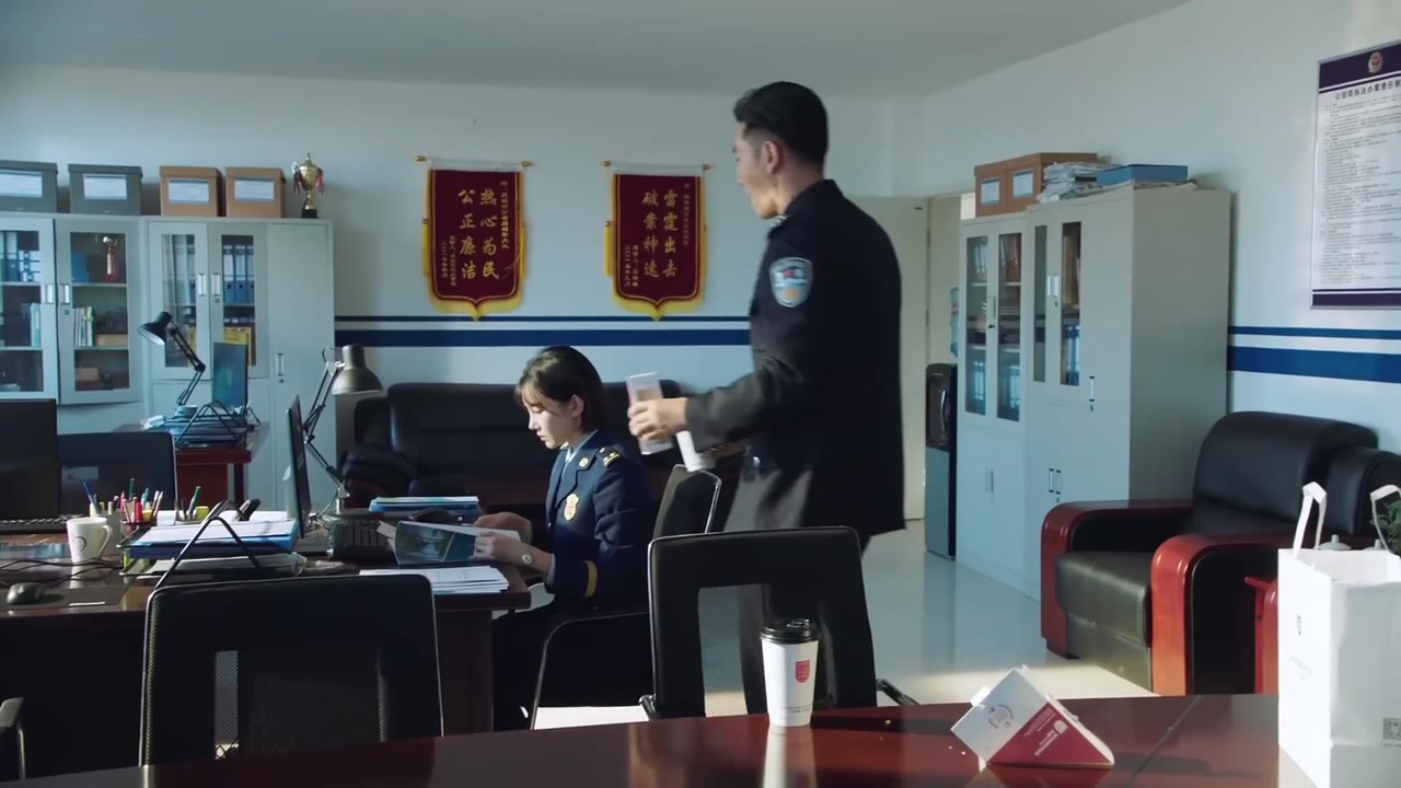 Lam Diễm Đột Kích tập 17