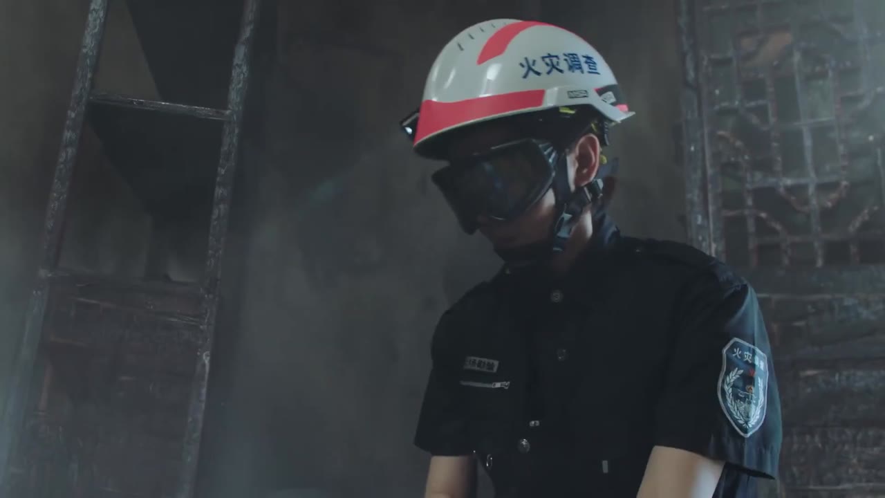 Lam Diễm Đột Kích tập 22 cảnh 2