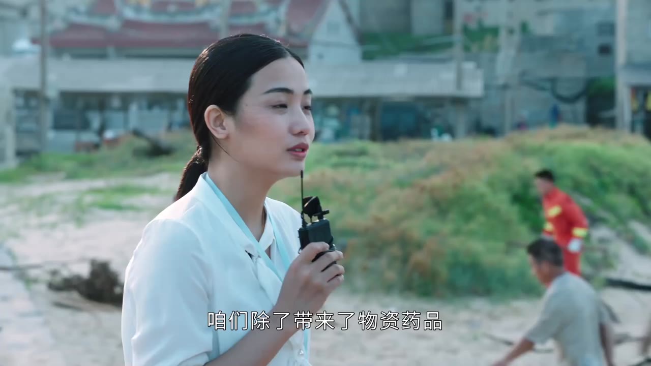 Lam Diễm Đột Kích tập 26 cảnh 3