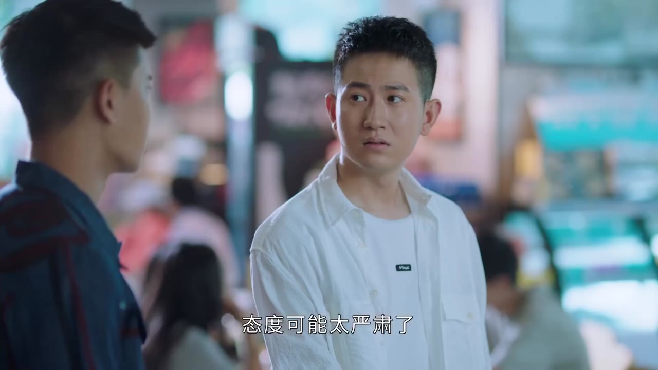 Lam Diễm Đột Kích tập 30 cảnh 3
