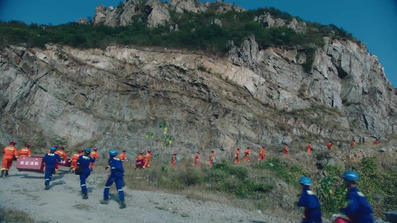 Lam Diễm Đột Kích tập 32 cảnh 2