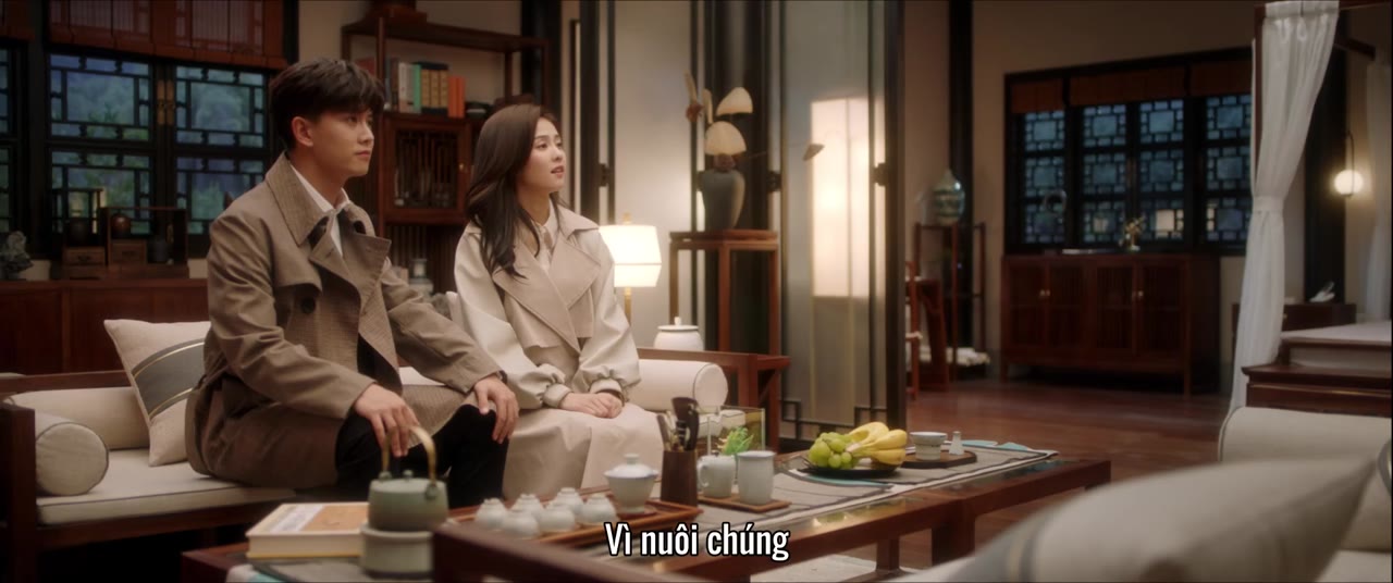 Một Đời Một Kiếp (Nhất Sinh Nhất Thế) tập 8 cảnh 2