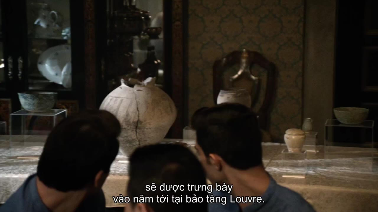 Bạo Chúa (Phần 2) tập 1