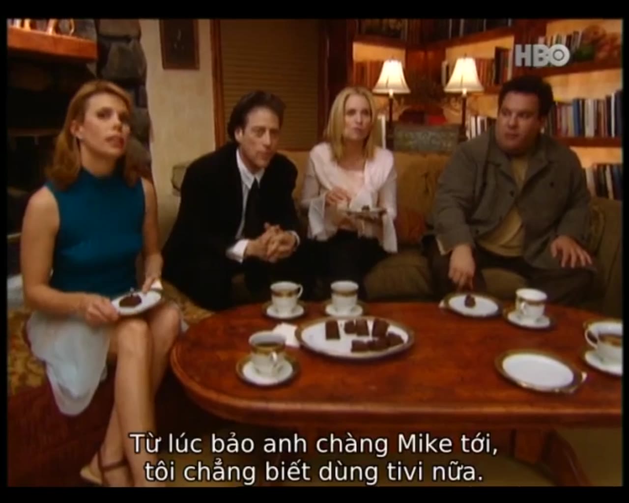 Đừng Quá Nhiệt Tình (Phần 3) tập 2