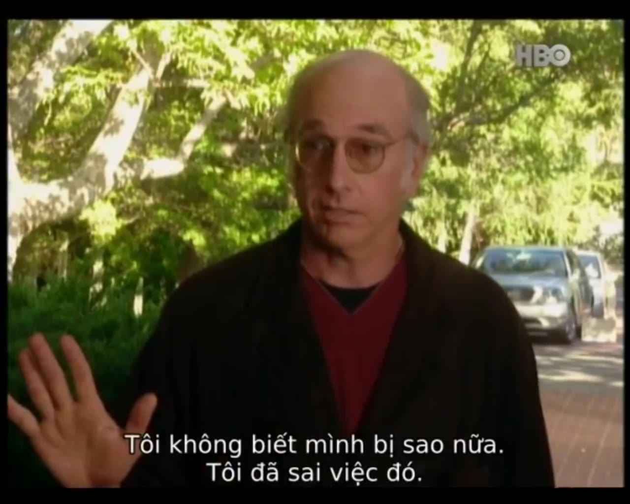 Đừng Quá Nhiệt Tình (Phần 3) tập 7 cảnh 3