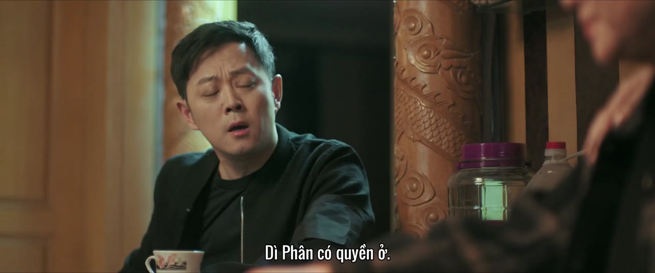 Thục Niên tập 3 cảnh 3