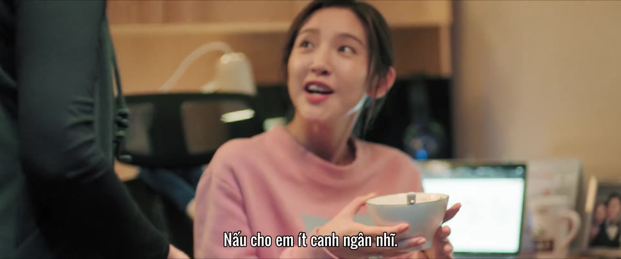 Thục Niên tập 8 cảnh 3