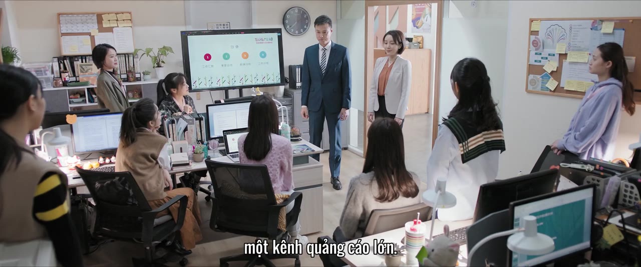 Thục Niên tập 11 cảnh 3