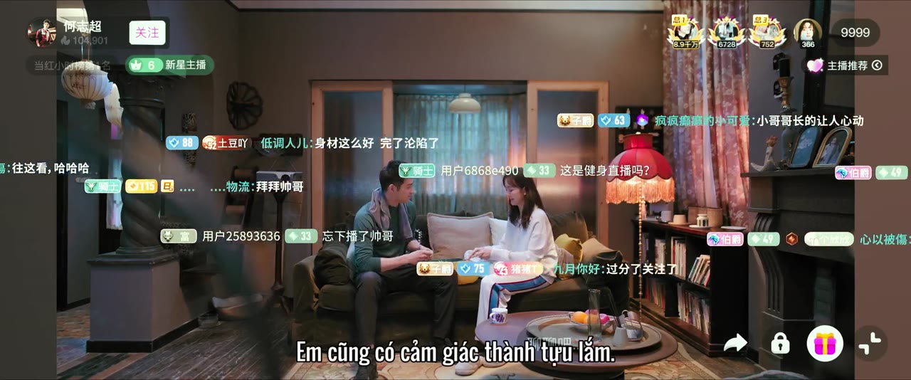 Thục Niên tập 14
