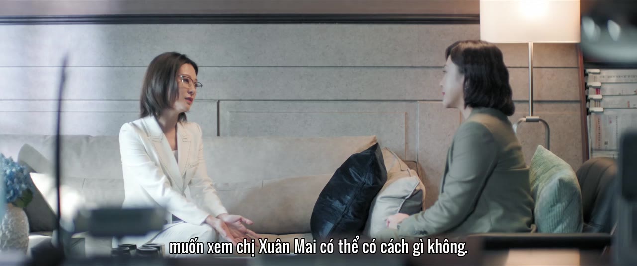 Thục Niên tập 14 cảnh 3