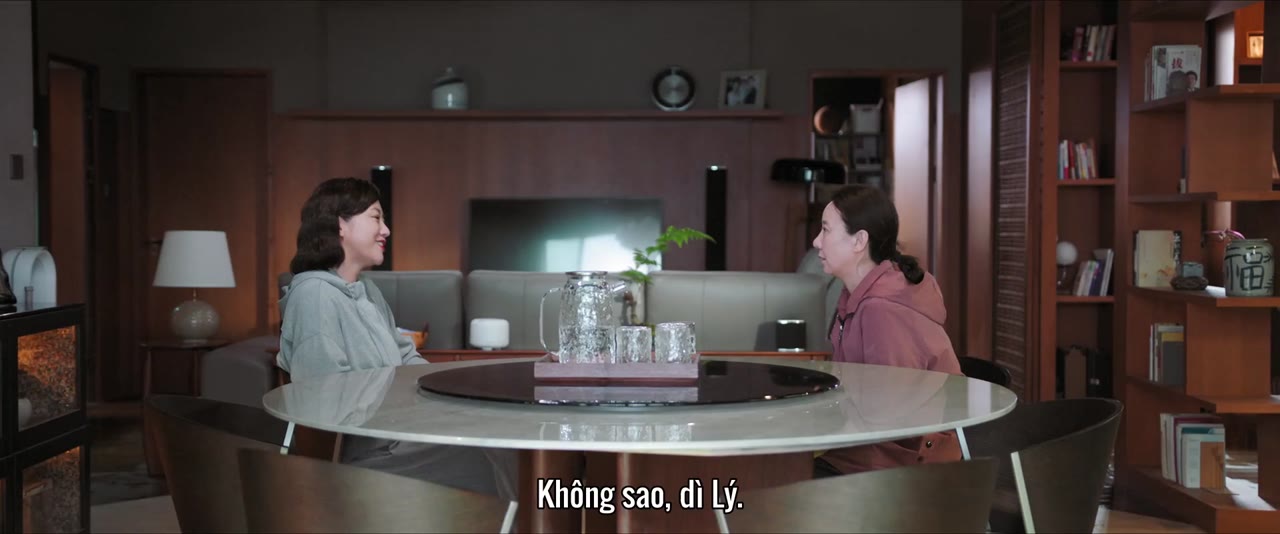 Thục Niên tập 17 cảnh 3