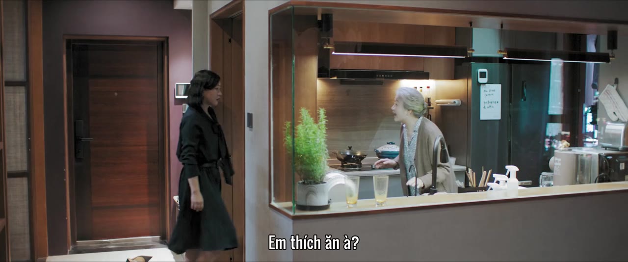 Thục Niên tập 18 cảnh 3