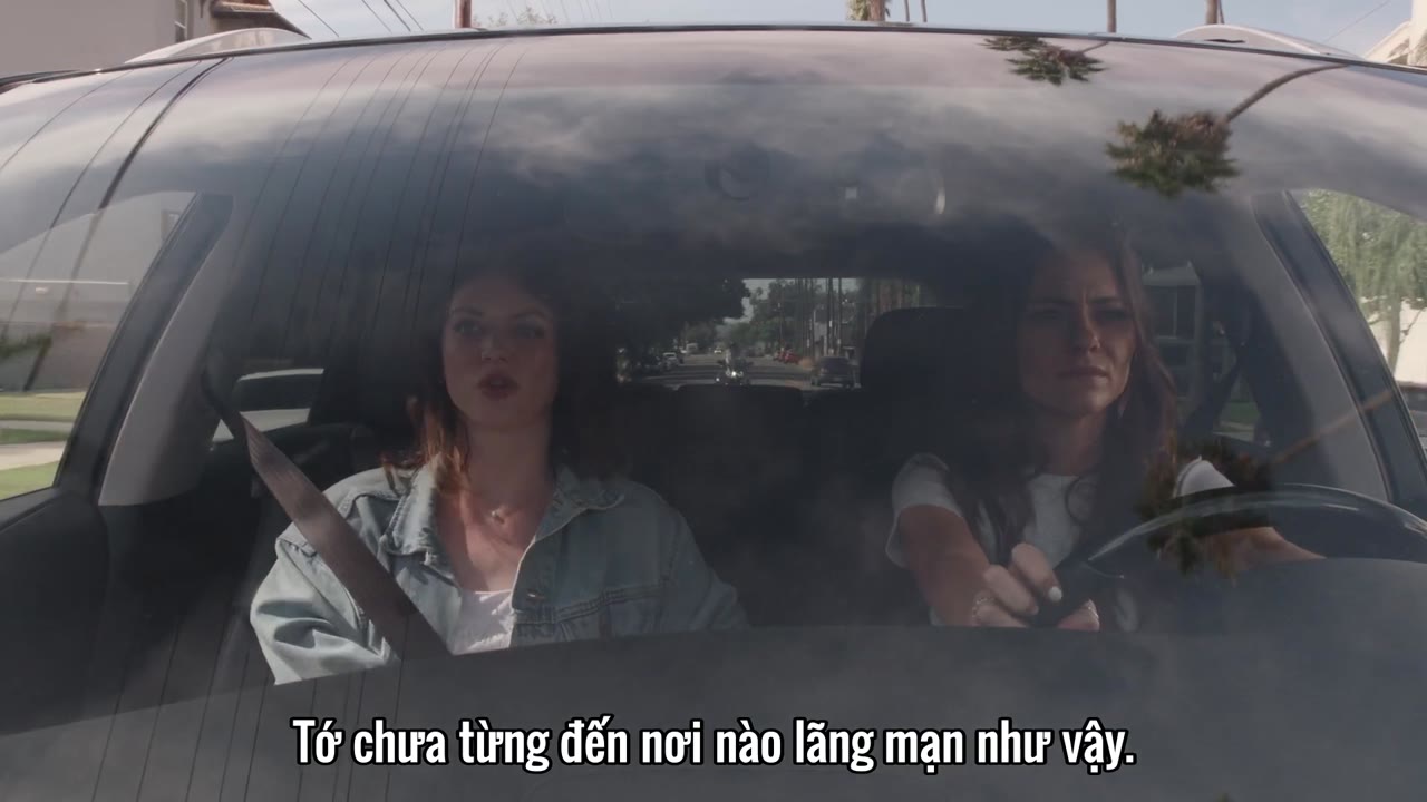 Mọi người đều rất ổn (Phần 1) tập 5 cảnh 2