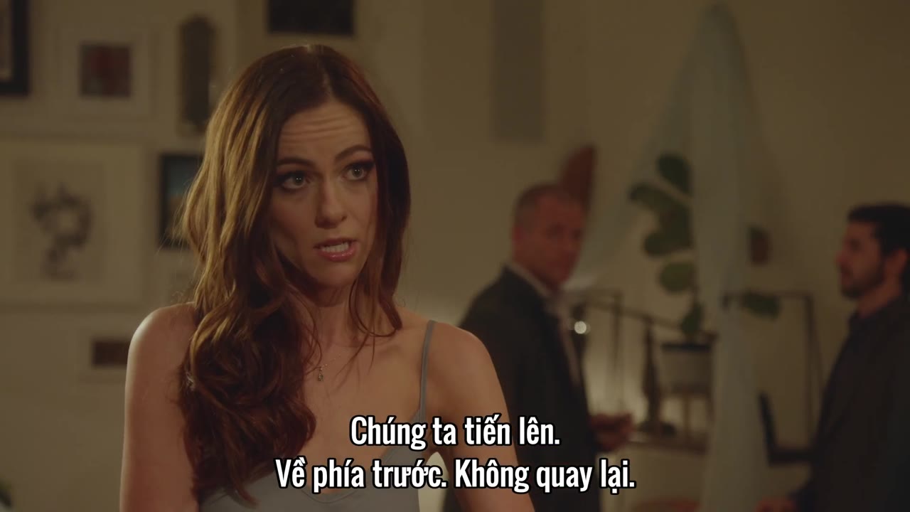 Mọi người đều rất ổn (Phần 1) tập 8