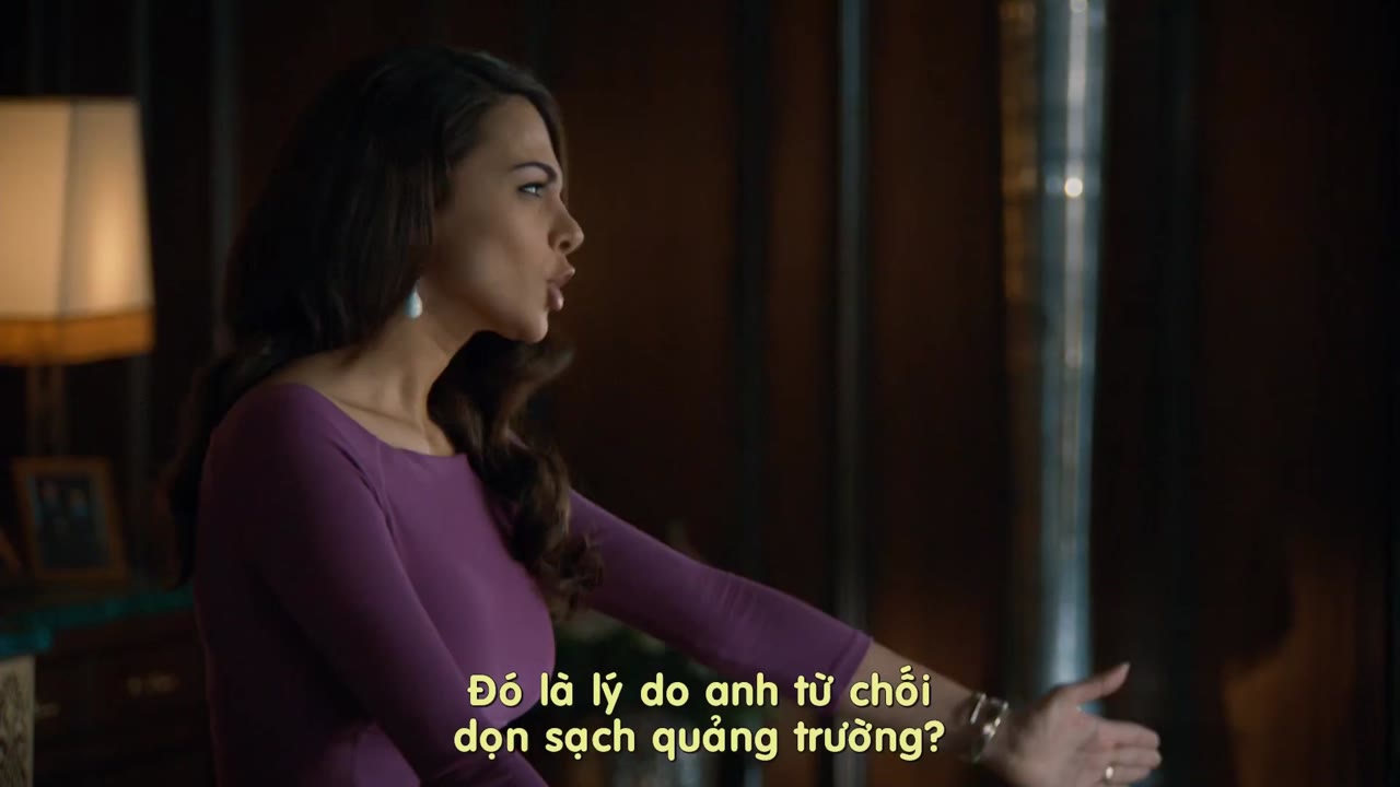 Bạo Chúa (Phần 1) tập 5 cảnh 2