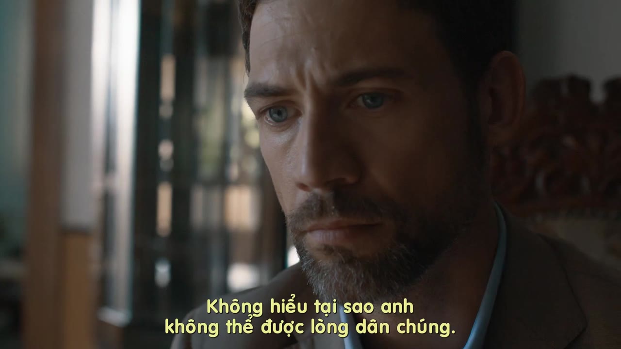 Bạo Chúa (Phần 1) tập 6 cảnh 3