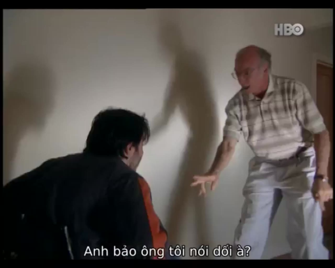 Đừng Quá Nhiệt Tình (Phần 2) tập 3 cảnh 3