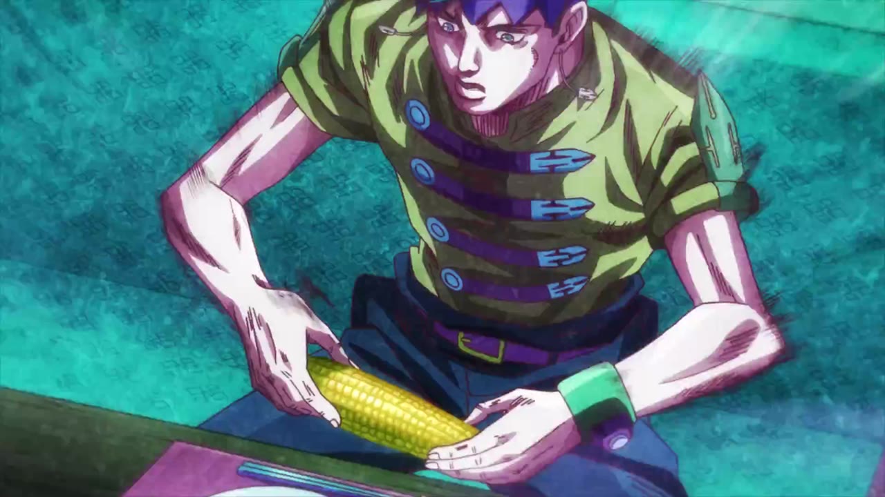Kishibe Rohan đã nói vậy tập 3 cảnh 3