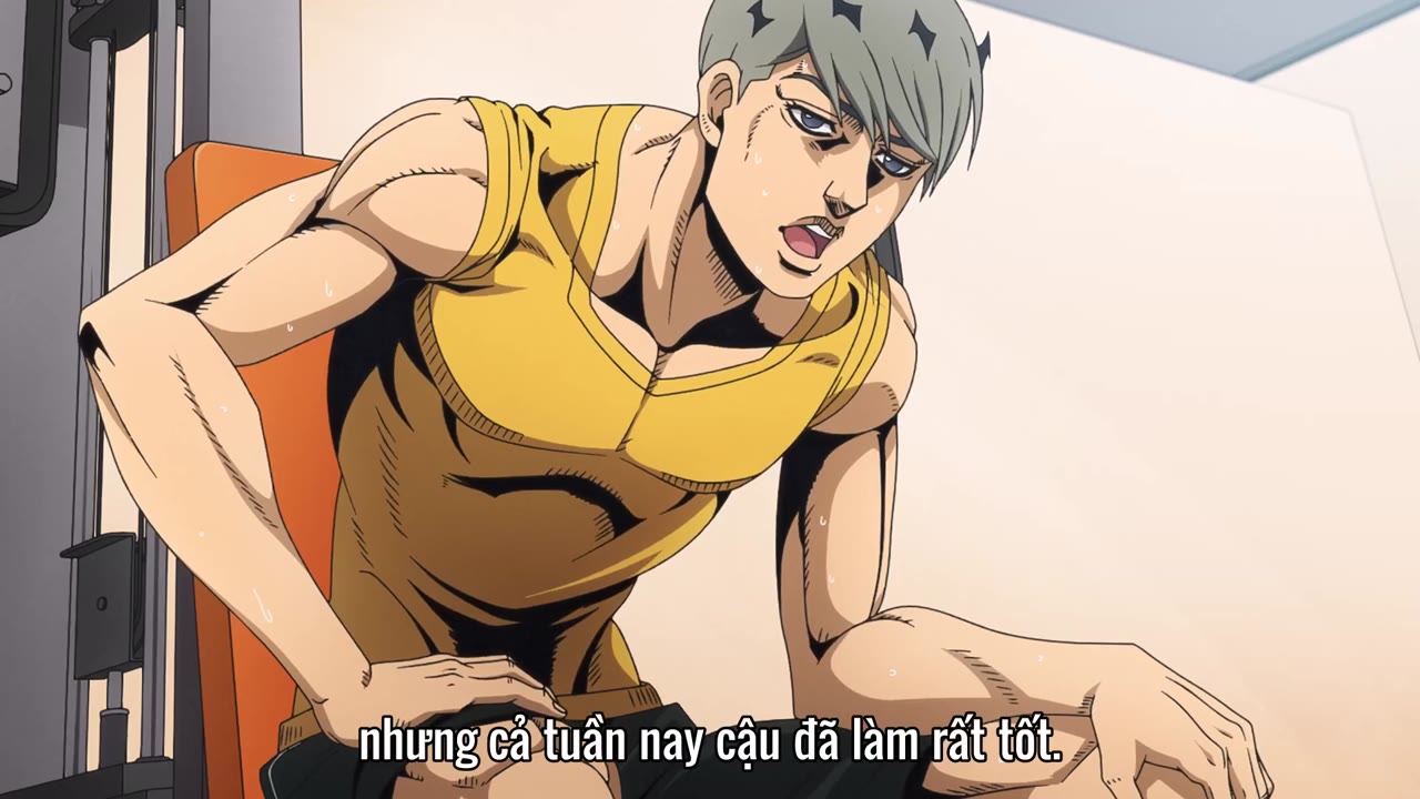 Kishibe Rohan đã nói vậy tập 4