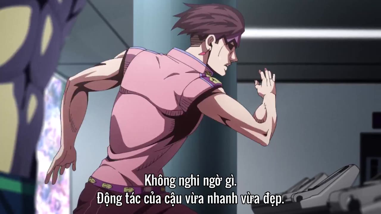 Kishibe Rohan đã nói vậy tập 4 cảnh 3