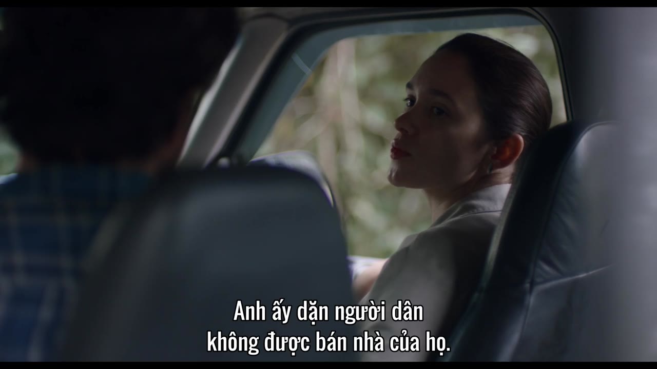 Thành Phố Vô Hình tập 2