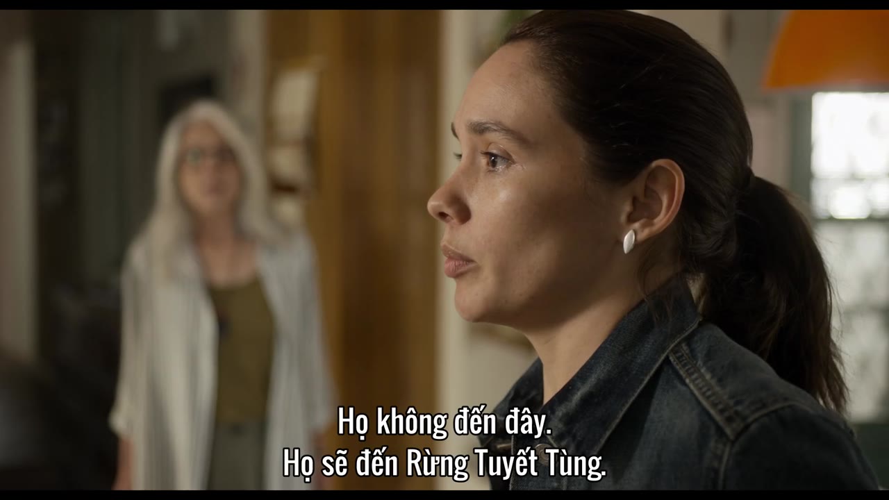 Thành Phố Vô Hình tập 7 cảnh 2
